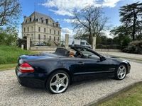 occasion Mercedes SL500 Classe MERCEDES II 500 V8 388ch CABRIO 7G-TRONIC 6