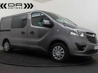 Occasion Opel Vivaro 109 ch (80 kW) 2017 Gris Monospace