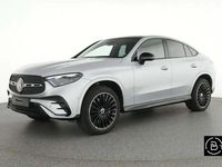 Occasion Mercedes GLC300e AMG line 204 ch (150 kW) 2024 Argent Coupé