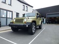 occasion Jeep Wrangler 2.8 CRD Sahara **Commando Green **