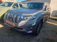 Occasion Toyota Land Cruiser Lounge 178 ch (130 kW) 2017 SUV