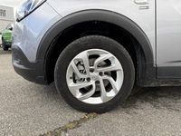Occasion Opel Crossland X 110 ch (80 kW) 2021 Gris SUV