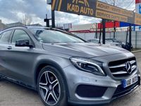 occasion Mercedes 170 GLA 2.1 220FASCINATION