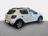 Occasion Dacia Sandero Stepway 73 ch (53 kW) 2019 Blanc Citadine
