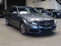 occasion Mercedes C180 Break Avantgarde 7G *LED-CUIR-NAVI-PARKTRONIC*