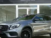 occasion Mercedes GLA200 Classe156 Ch Fascination 7g Dct Toit Ouvrant