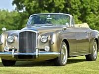 Occasion Bentley Continental 180 ch (132 kW) 1958 Autres Cabriolet