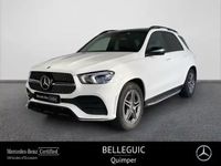 Occasion Mercedes GLE350 AMG line 194 ch (142 kW) 2022 Blanc SUV