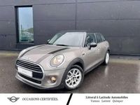 occasion Mini Cooper D 116ch Chili Bva