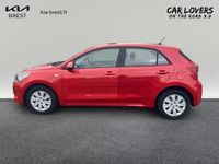 Occasion Kia Rio 84 ch (61 kW) 2019 Rouge Berline