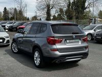 occasion BMW X3 F25 LCI xDrive20d 190ch Executive A