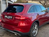 Occasion Mercedes GLC250 Sportline 211 ch (155 kW) 2018