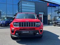 occasion Jeep Renegade 1.3 Turbo T4 190ch PHEV 4xe Limited BVA6 eAWD - VIVA3493671