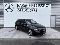 Occasion Mercedes B180 Progressive 137 ch (100 kW) 2023 Noir Monospace