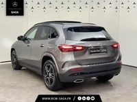 Occasion Mercedes GLA250 AMG line 166 ch (122 kW) 2025 Gris SUV