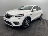 Occasion Renault Arkana Intens 145 ch (106 kW) 2022 Blanc SUV
