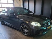 occasion Mercedes C220 Classe195ch Amg Line 9g-tronic