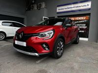 Occasion Renault Captur Techno 103 ch (75 kW) 2023 Rouge SUV