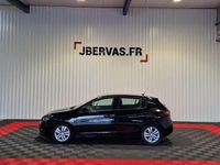 Occasion Peugeot 308 Active 131 ch (96 kW) 2021 Noir Berline