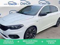 Occasion Fiat Tipo S 95 ch (69 kW) 2019 Blanc Berline