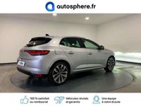 occasion Renault Mégane IV MEGANE IV BERLINEBerline TCe 140 EDC - Techno