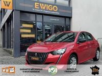 Occasion Peugeot 208 Active 139 ch (102 kW) 2022 Citadine