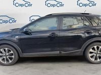 Occasion Kia Stonic Active 116 ch (85 kW) 2019 Noir SUV