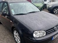Occasion VW Golf IV 204 ch (150 kW) 2001 Berline