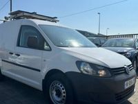 occasion VW Caddy II 1.6 TDI 75 BlueMotion Technology Trendline