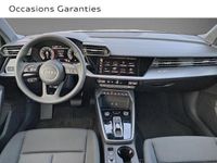 Nouvelle Audi A3 Design 150 ch (110 kW) 2026 Blanc arcona