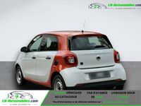 occasion Smart ForFour Electric Drive 