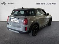 Occasion Mini Cooper Countryman 126 ch (92 kW) 2022 Gris SUV