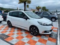 occasion Renault Grand Scénic III 1.6 DCI 130 BOSE 7PL TOE 1ère main