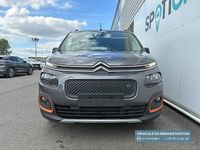 Nouvelle Citroën Berlingo Shine 100 kW (136 ch) 2025 Monospace