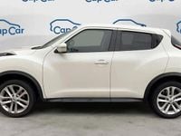 Occasion Nissan Juke Acenta 110 ch (80 kW) 2015 Blanc SUV