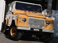 Occasion Land Rover Defender Heritage 122 ch (89 kW) 2013 Jaune SUV
