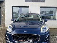Occasion Ford Puma Titanium 125 ch (91 kW) 2021 Bleu SUV