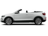 occasion VW T-Roc CAB FL 1.0 TSI 110 CH BVM6 STYLE