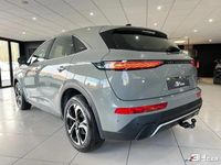 Occasion DS Automobiles DS7 Crossback Bastille 131 ch (96 kW) 2023 Noir SUV