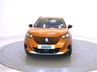 Occasion Peugeot e-2008 100 kW (136 ch) 2022 Orange SUV
