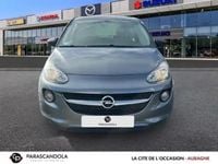 Occasion Opel Adam Unlimited 2018 Gris shades of grey Citadine