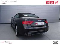 occasion Audi A5 Cabriolet 2.0 TDI 190ch clean diesel Ambition Lux