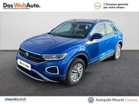 occasion VW T-Roc 1.5 Tsi Evo 150 Start/stop Dsg7 Life Plus 5p