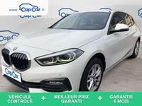 Occasion BMW 118 150 ch (110 kW) 2020 Blanc Citadine