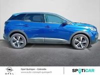 Occasion Peugeot 3008 Allure 2018 Bleu magnetic (m) SUV