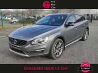 occasion Volvo V60 CC 2.4 D4 190 Summum Awd Geartronic Bva