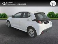 Occasion Toyota Yaris Hybrid Business Edition 92 ch (67 kW) 2024 Blanc Berline