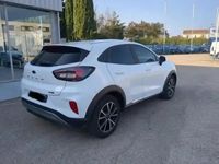 Occasion Ford Puma Titanium 2022 Blanc glacier SUV