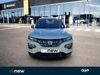 Occasion Dacia Spring Comfort Plus 2021 Blanc Citadine