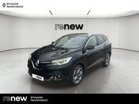 Occasion Renault Kadjar Intens 2018 Noir SUV